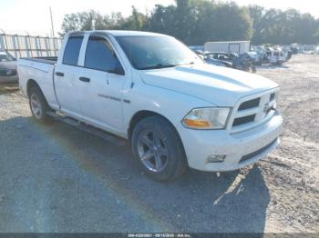  Salvage Ram 1500