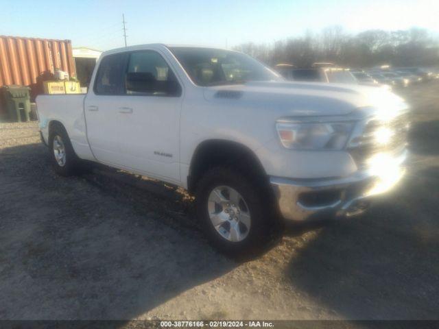  Salvage Ram 1500