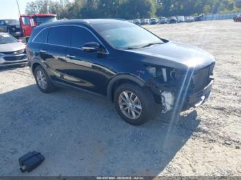  Salvage Kia Sorento