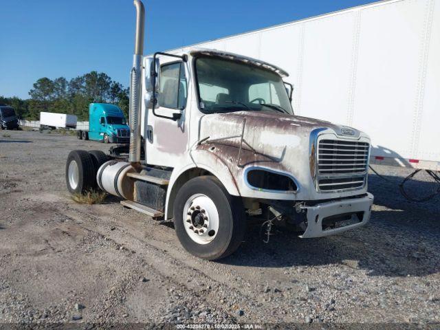  Salvage Freightliner M2