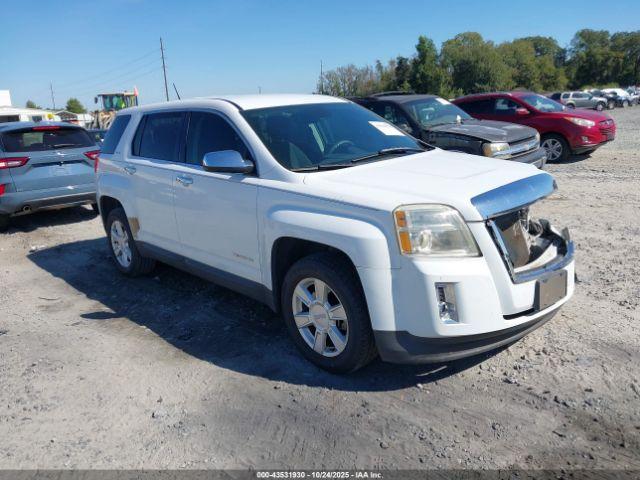  Salvage GMC Terrain