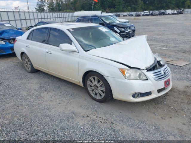  Salvage Toyota Avalon