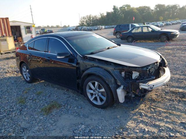  Salvage Acura TL