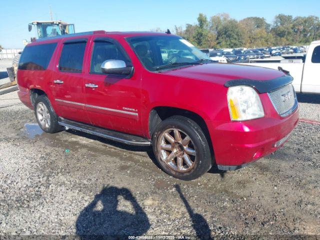  Salvage GMC Yukon