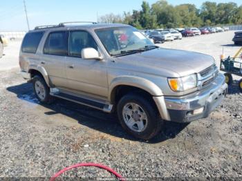  Salvage Toyota 4Runner