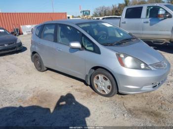  Salvage Honda Fit