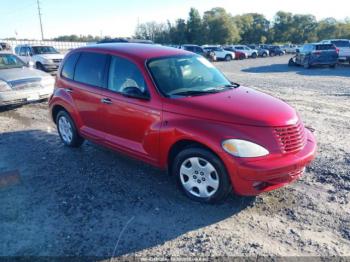  Salvage Chrysler PT Cruiser