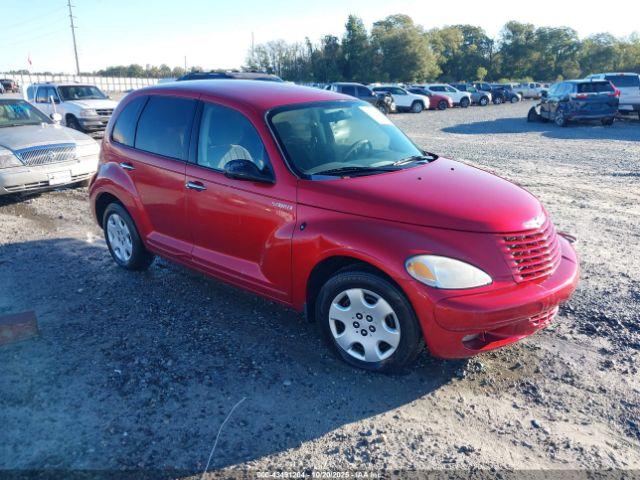  Salvage Chrysler PT Cruiser