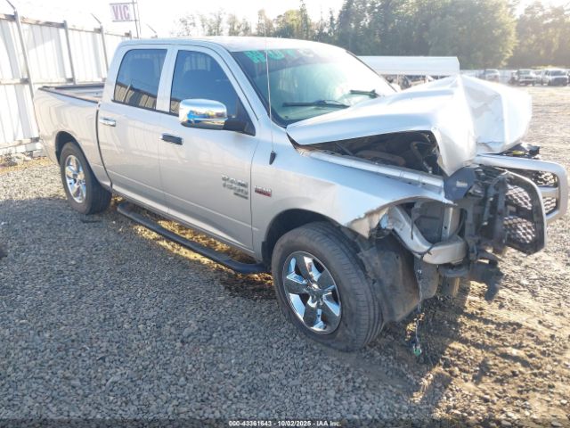 Ram 1500 Express  4x2 5'7 Box Image 1