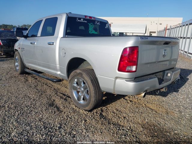 Ram 1500 Express  4x2 5'7 Box Image 4