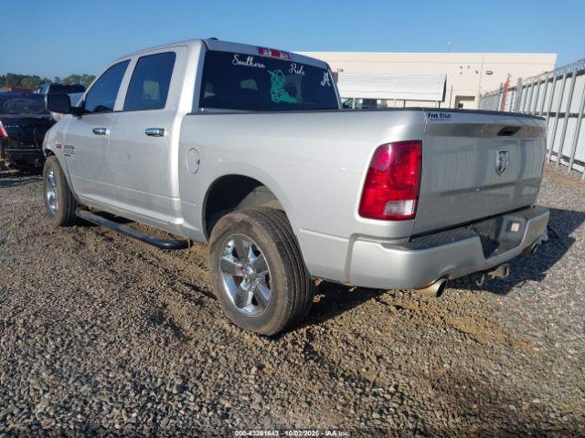 Ram 1500 Express  4x2 5'7 Box Image 4