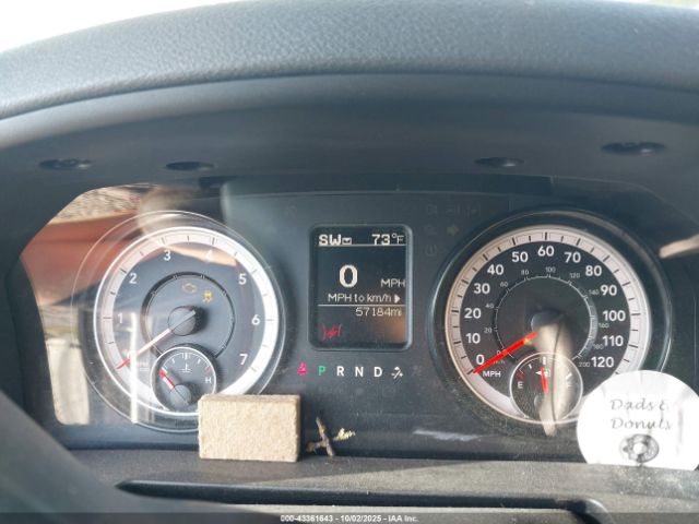 Ram 1500 Express  4x2 5'7 Box Image 7