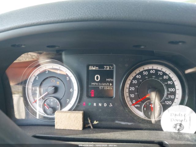 Ram 1500 Express  4x2 5'7 Box Image 11