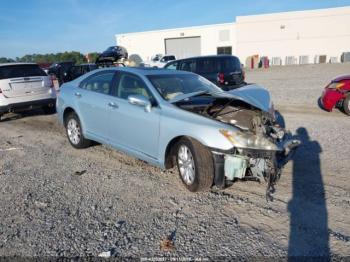  Salvage Lexus Es