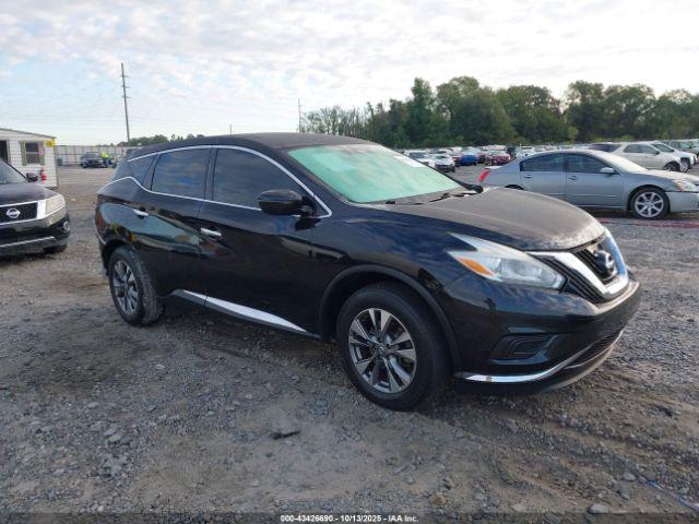  Salvage Nissan Murano