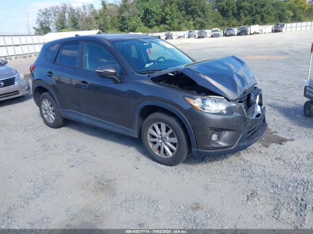  Salvage Mazda Cx