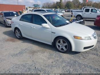  Salvage Acura TL