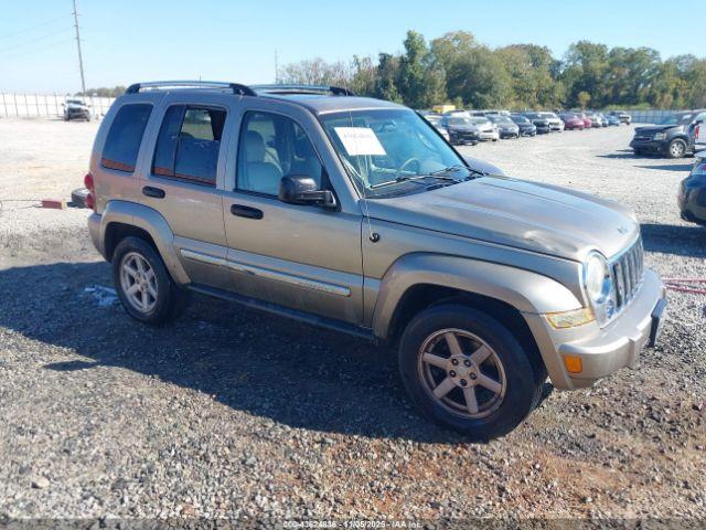  Salvage Jeep Liberty