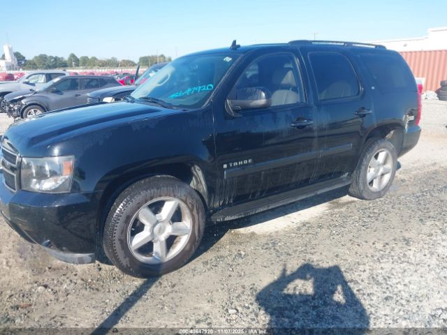 Chevrolet Tahoe Lt Image 2