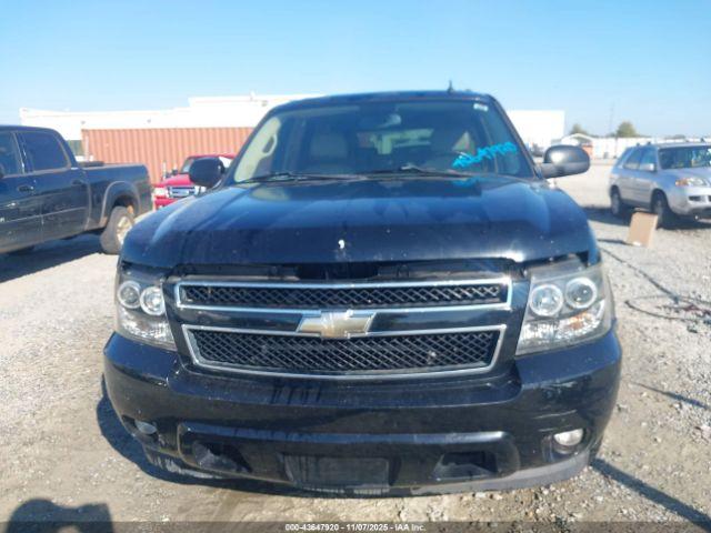 Chevrolet Tahoe Lt Image 3