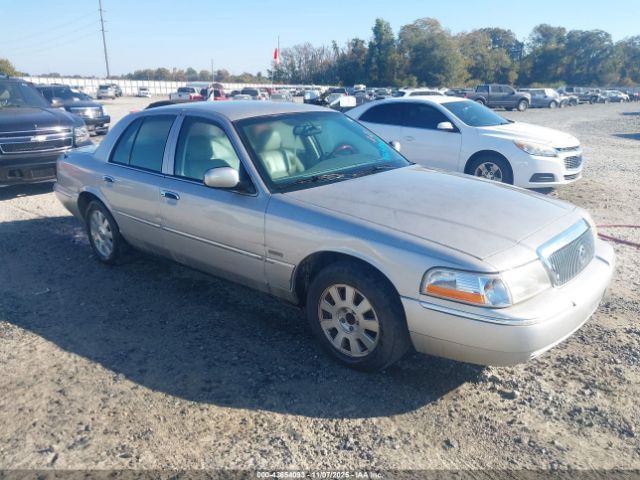 Mercury Grand Marquis Image 1