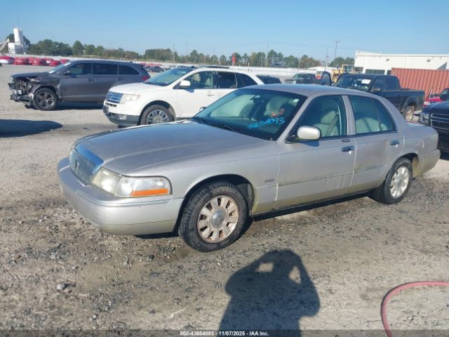 Mercury Grand Marquis Image 2