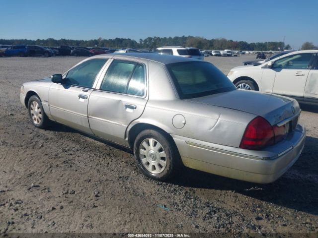 Mercury Grand Marquis Image 10