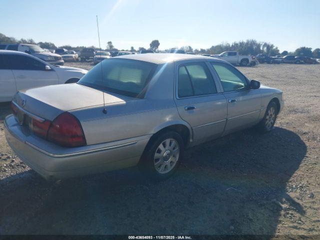 Mercury Grand Marquis Image 5