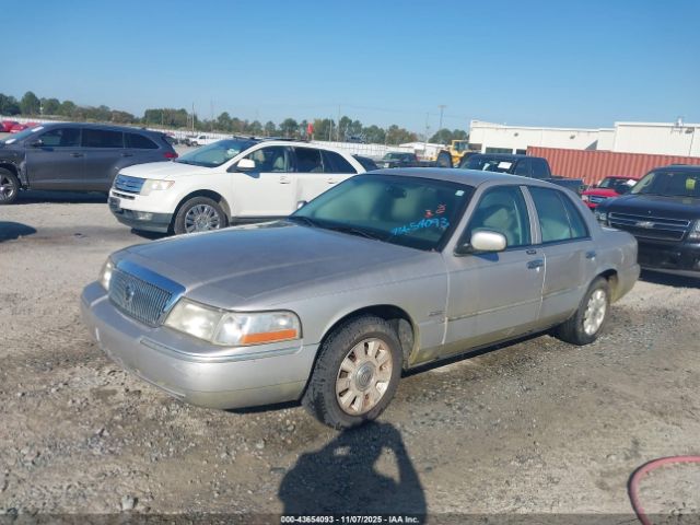 Mercury Grand Marquis Image 4