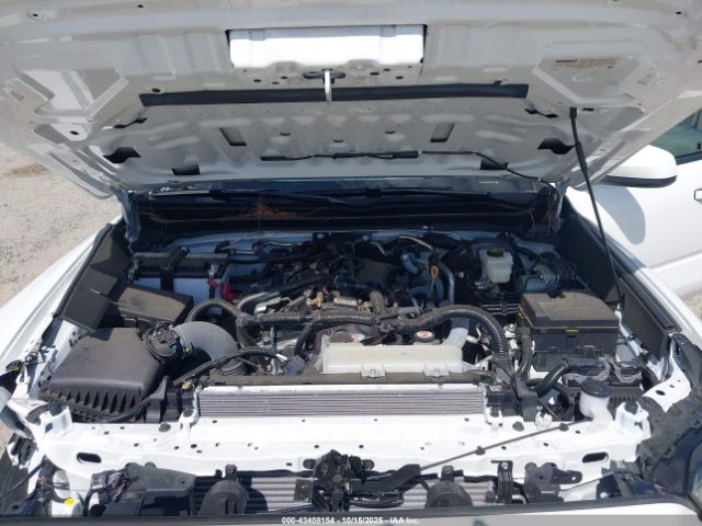 Toyota Tacoma Sr5 2wd Image 13