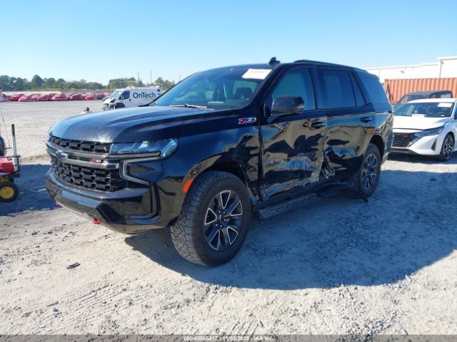 Chevrolet Tahoe 4wd Z71 Image 7