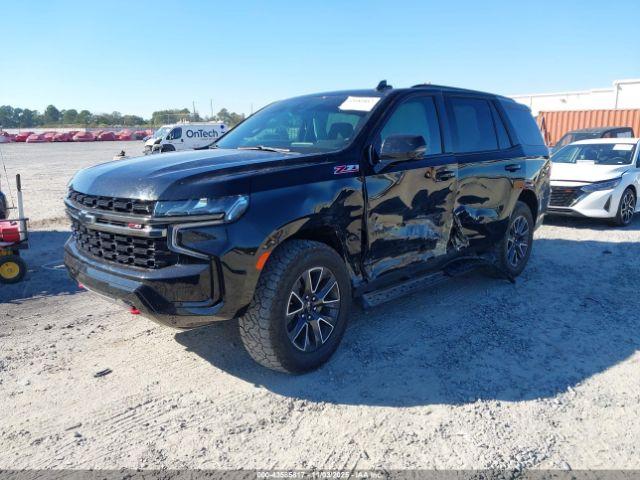 Chevrolet Tahoe 4wd Z71 Image 7