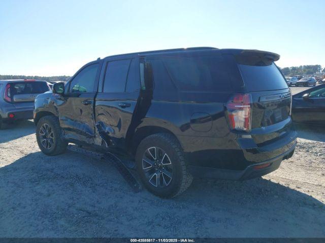 Chevrolet Tahoe 4wd Z71 Image 5