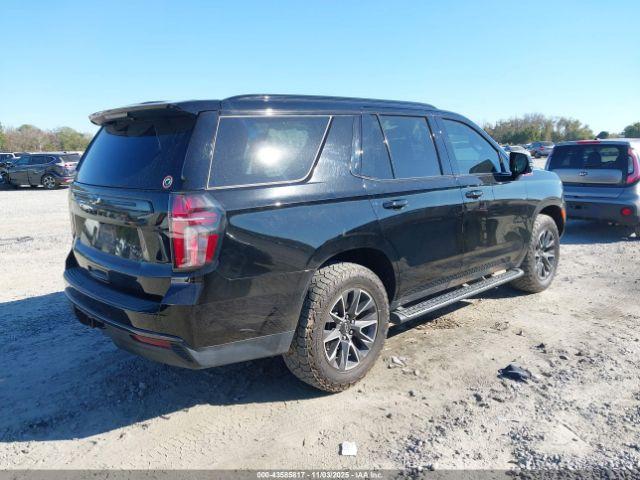 Chevrolet Tahoe 4wd Z71 Image 9