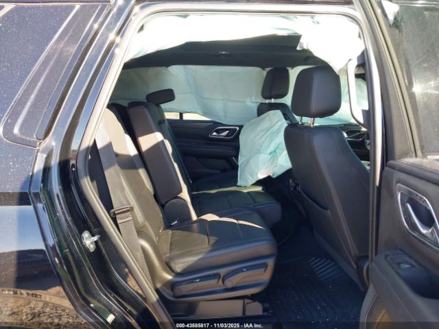 Chevrolet Tahoe 4wd Z71 Image 13