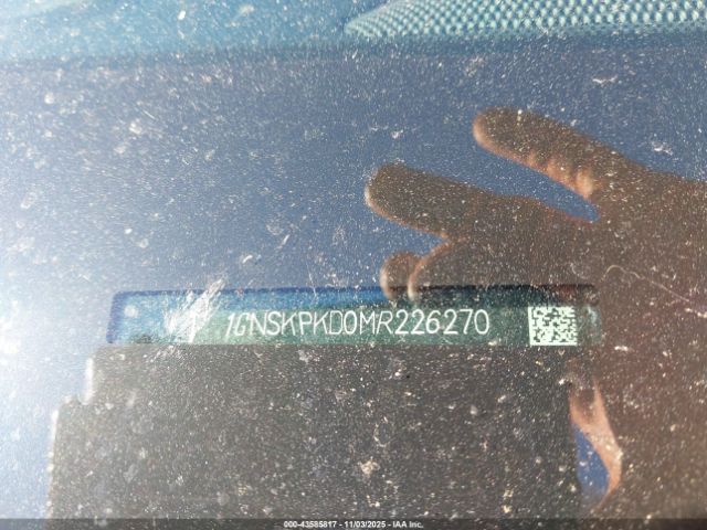 Chevrolet Tahoe 4wd Z71 Image 11