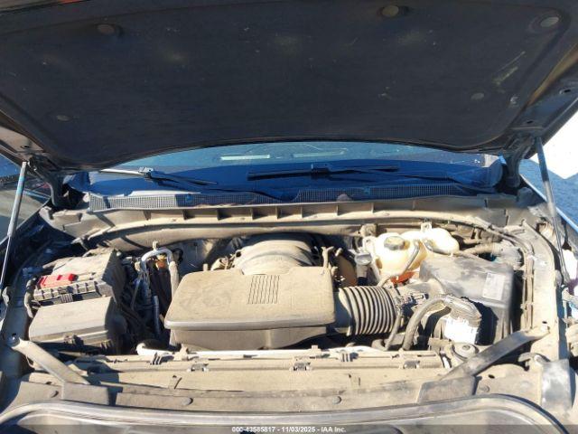 Chevrolet Tahoe 4wd Z71 Image 12