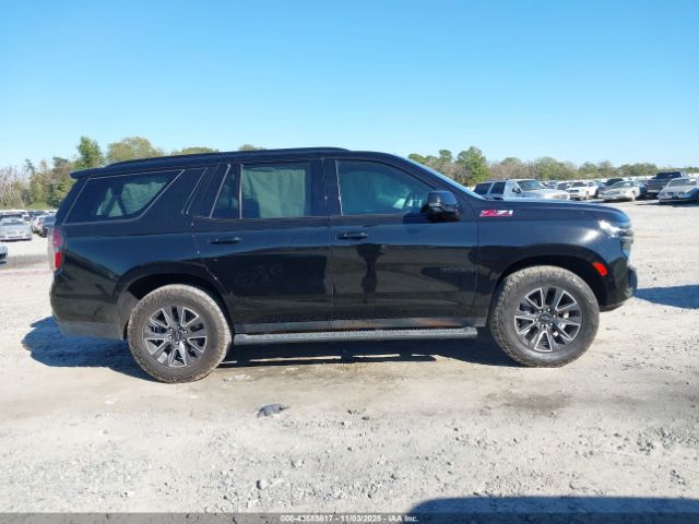 Chevrolet Tahoe 4wd Z71 Image 14