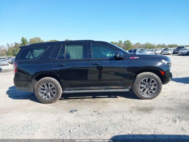 Chevrolet Tahoe 4wd Z71 Image 14