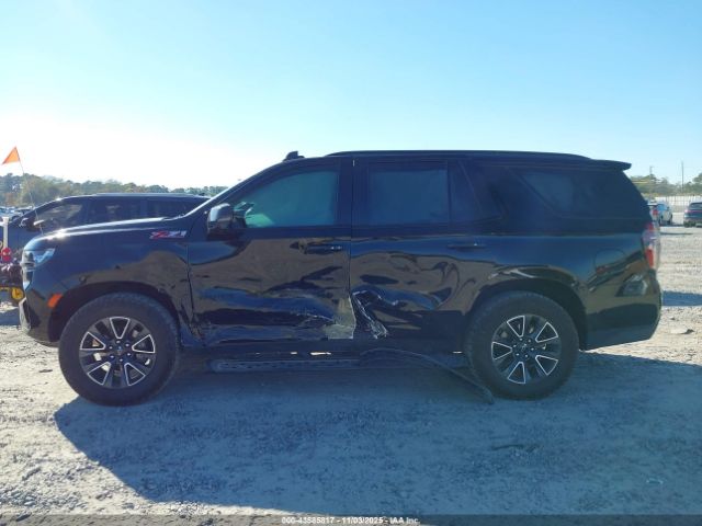 Chevrolet Tahoe 4wd Z71 Image 2