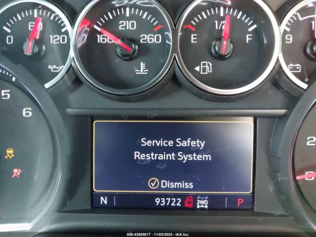 Chevrolet Tahoe 4wd Z71 Image 15