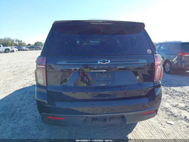 Chevrolet Tahoe 4wd Z71 Image 3