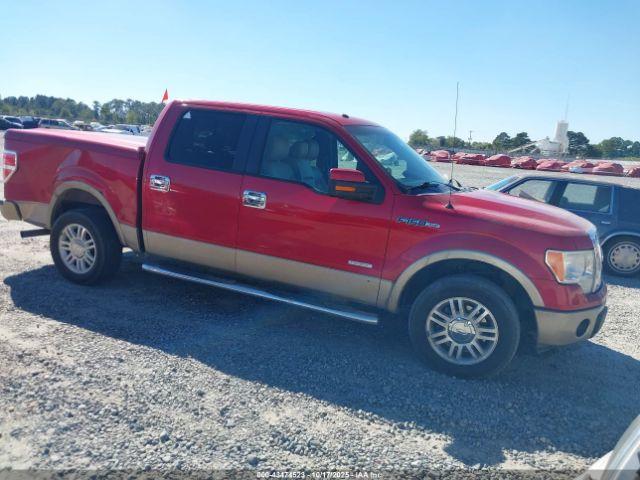  Salvage Ford F-150