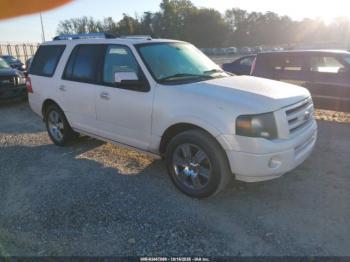  Salvage Ford Expedition