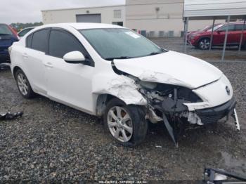  Salvage Mazda Mazda3