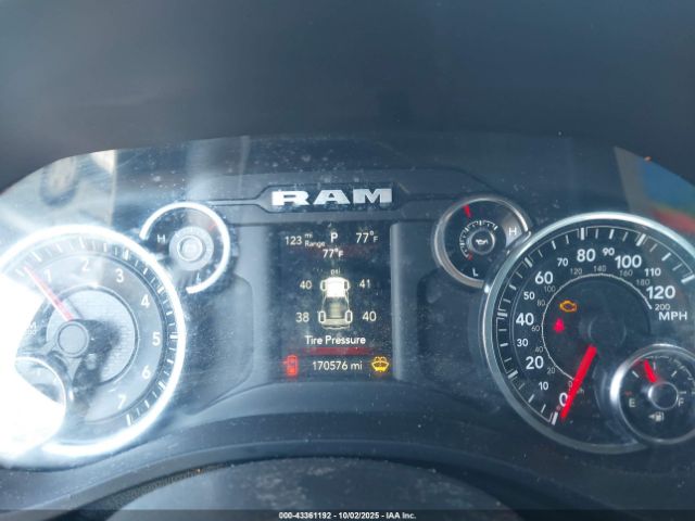 Ram 1500 Big Horn  4x2 6'4 Box Image 15