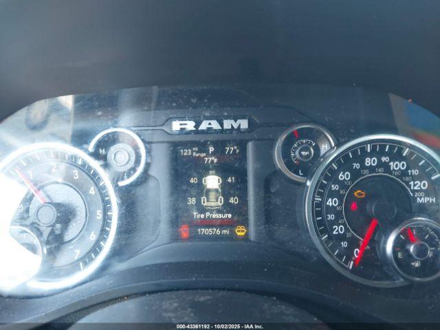 Ram 1500 Big Horn  4x2 6'4 Box Image 15