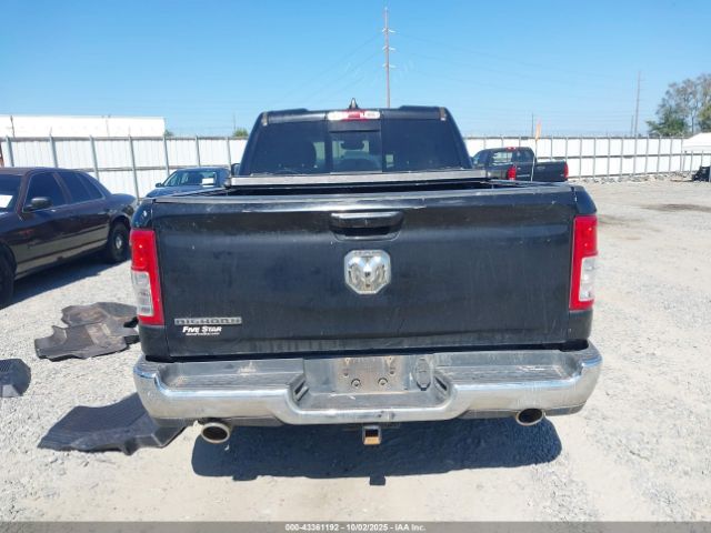 Ram 1500 Big Horn  4x2 6'4 Box Image 17