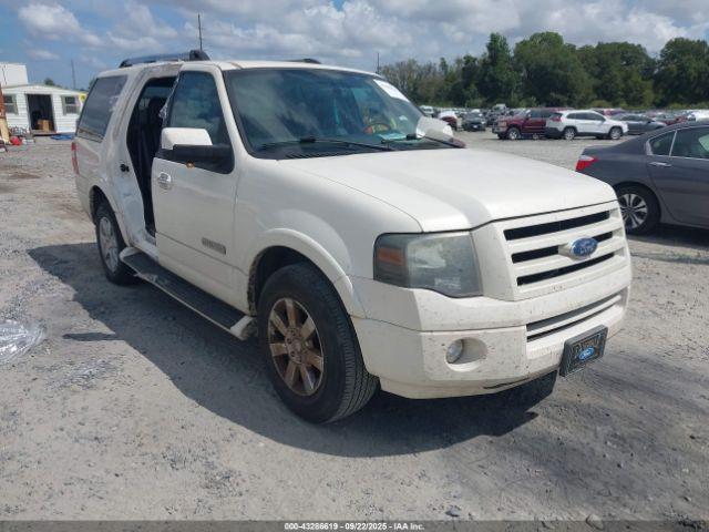  Salvage Ford Expedition