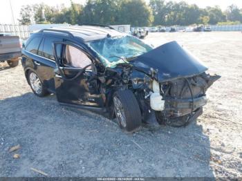  Salvage Lincoln MKX
